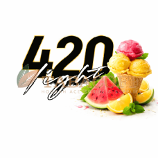 Табак для кальяна 420 Light Арбузно дынный сорбет 40 гр